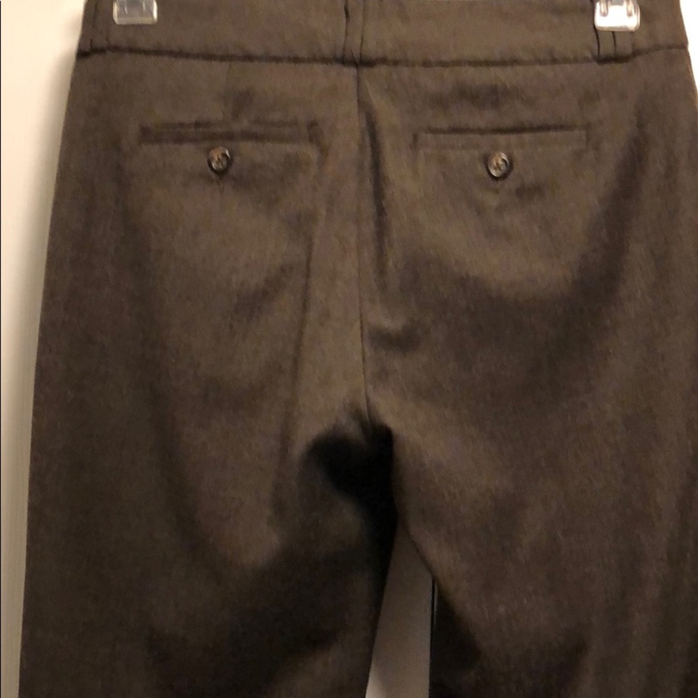 Express Martin Fit Slacks